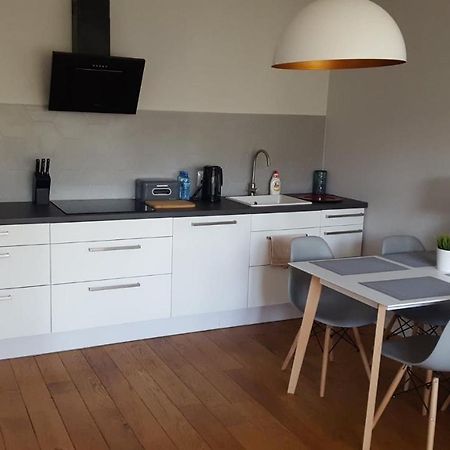 Apartament Starowiejska Gdynia Exteriör bild