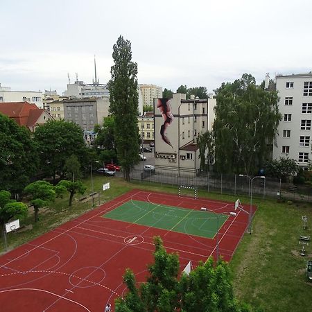 Apartament Starowiejska Gdynia Exteriör bild