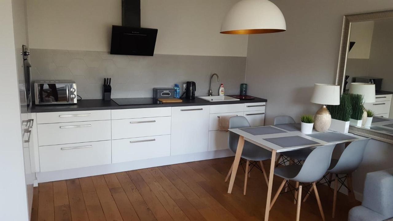 Apartament Starowiejska Gdynia Exteriör bild