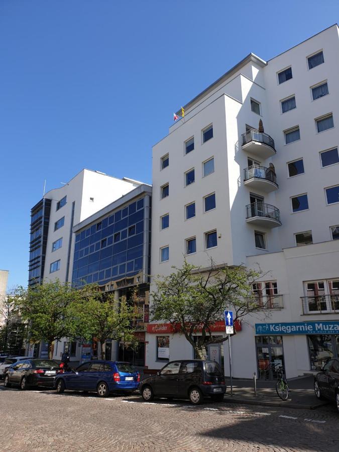 Apartament Starowiejska Gdynia Exteriör bild