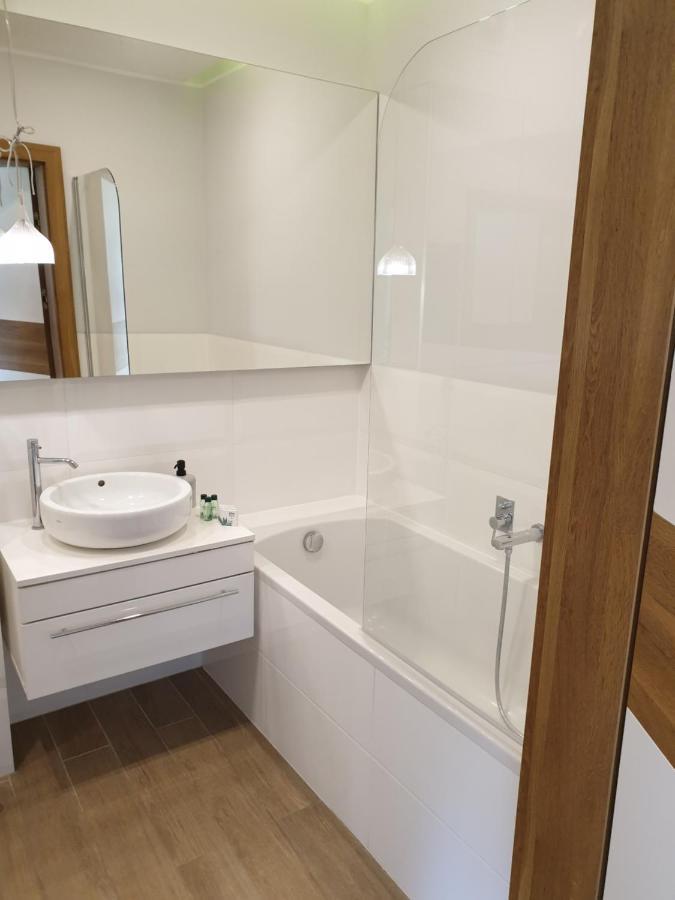 Apartament Starowiejska Gdynia Exteriör bild