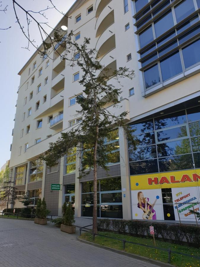 Apartament Starowiejska Gdynia Exteriör bild
