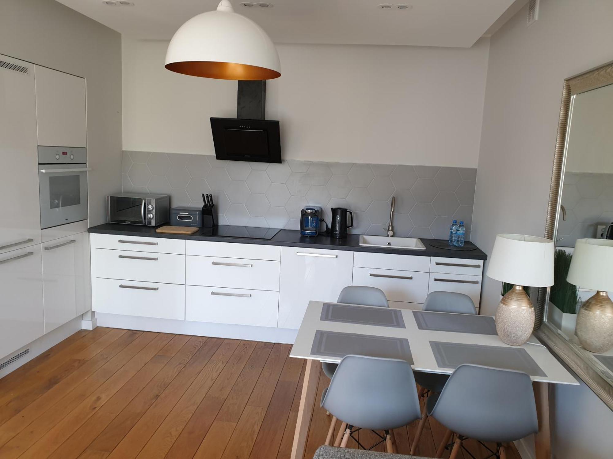 Apartament Starowiejska Gdynia Exteriör bild