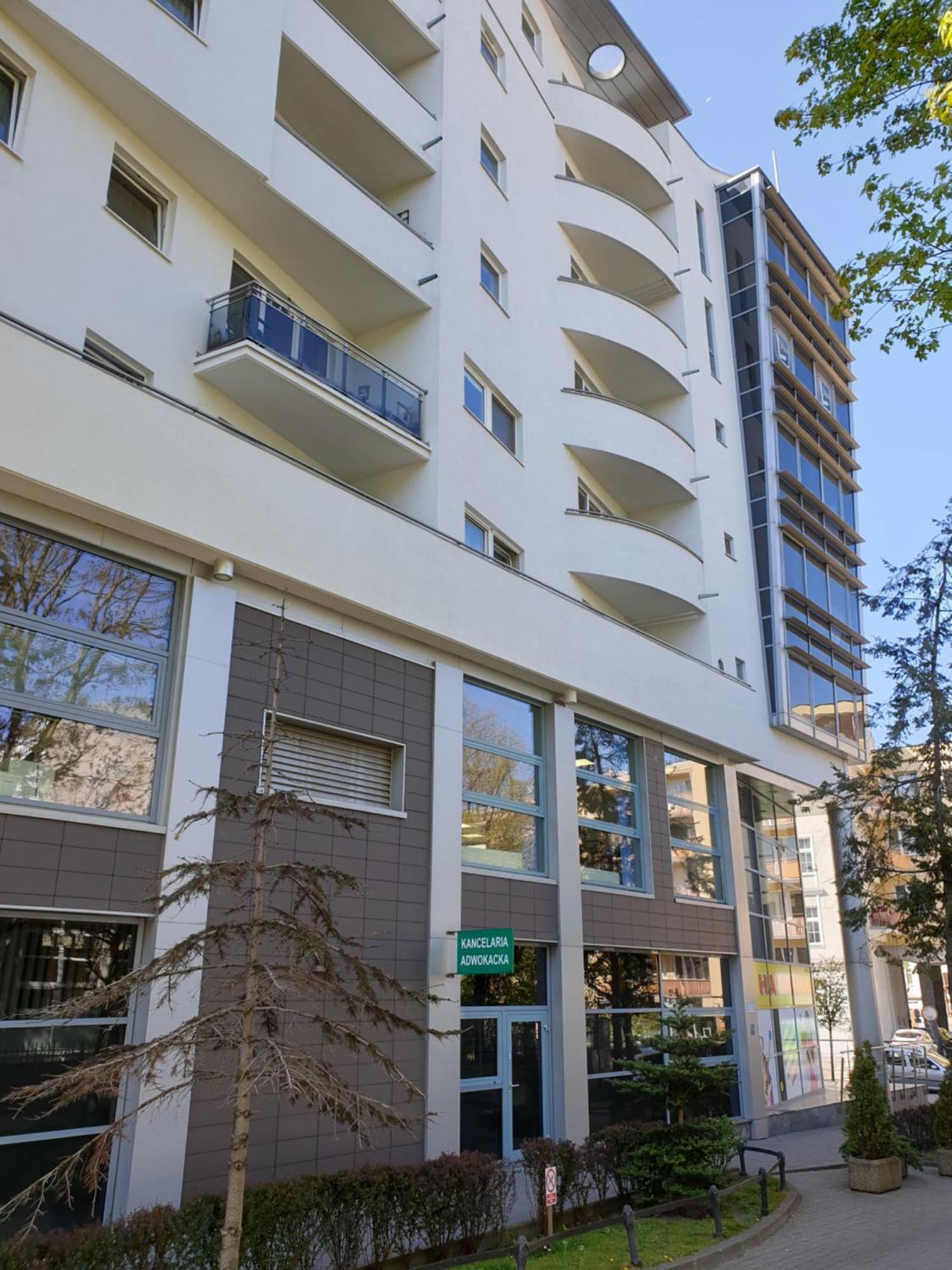 Apartament Starowiejska Gdynia Exteriör bild