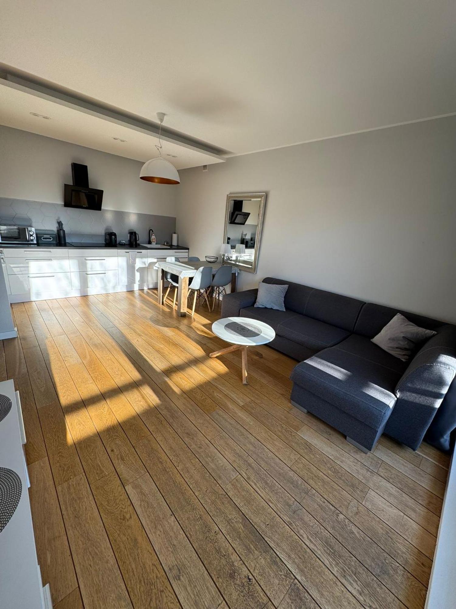 Apartament Starowiejska Gdynia Exteriör bild