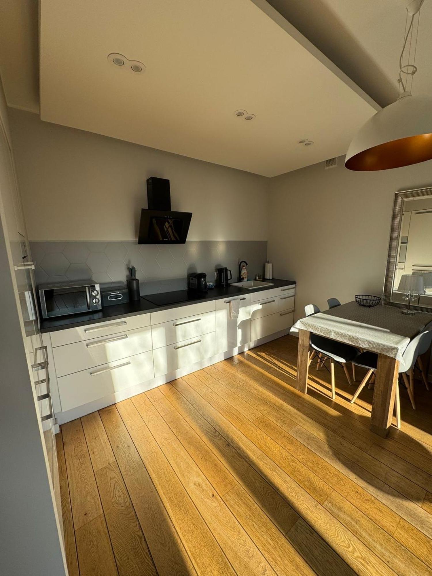 Apartament Starowiejska Gdynia Exteriör bild