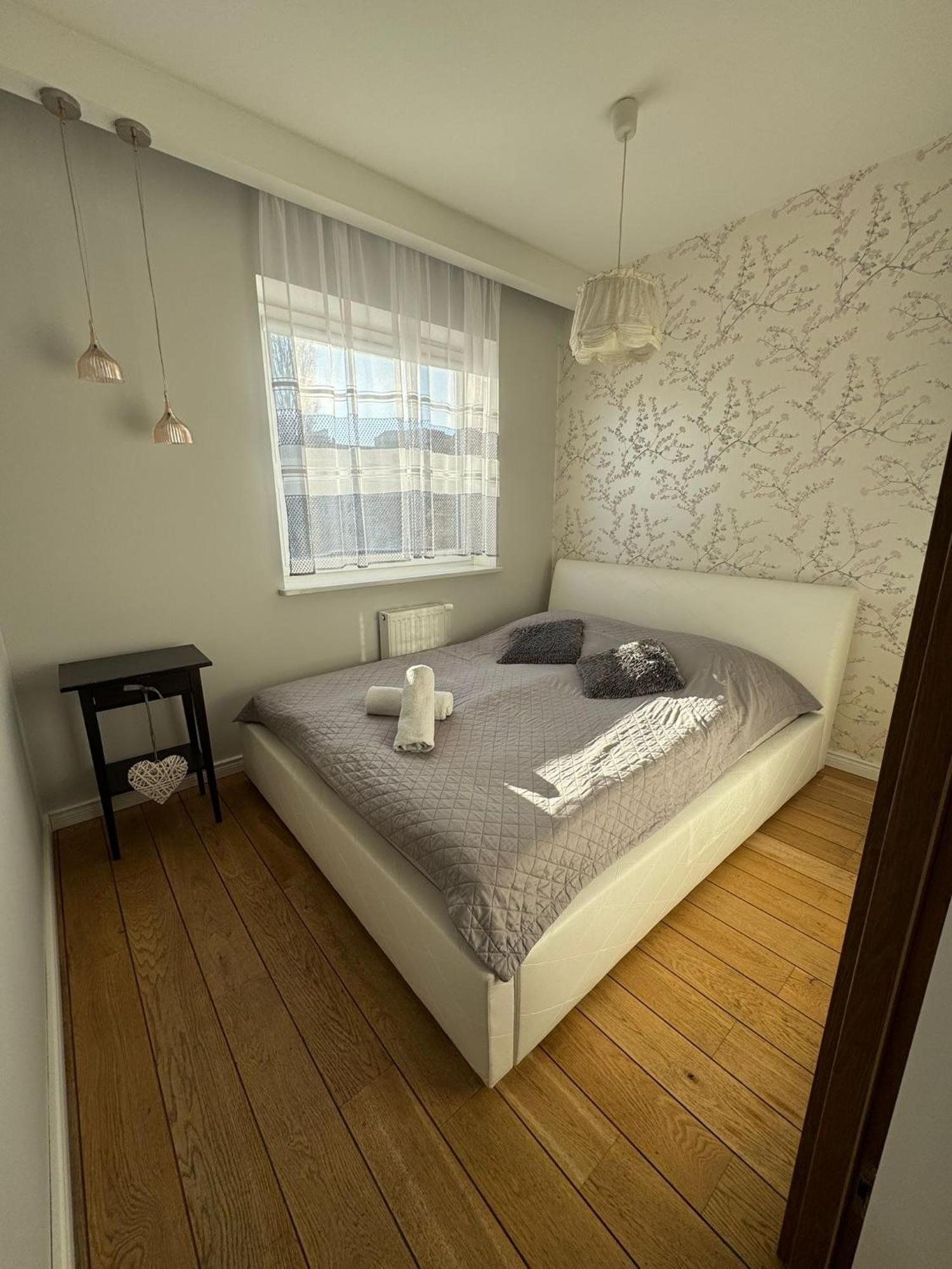 Apartament Starowiejska Gdynia Exteriör bild