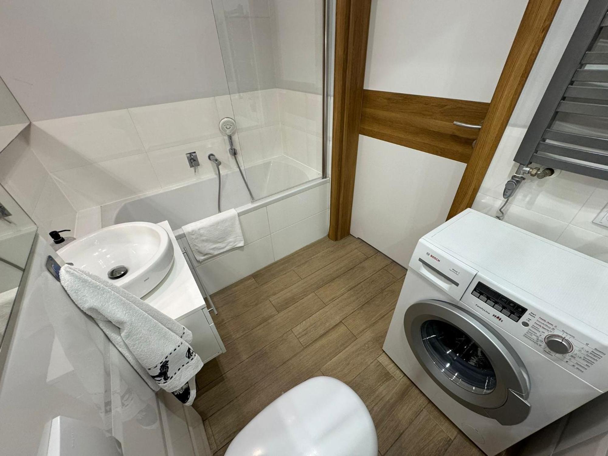 Apartament Starowiejska Gdynia Exteriör bild