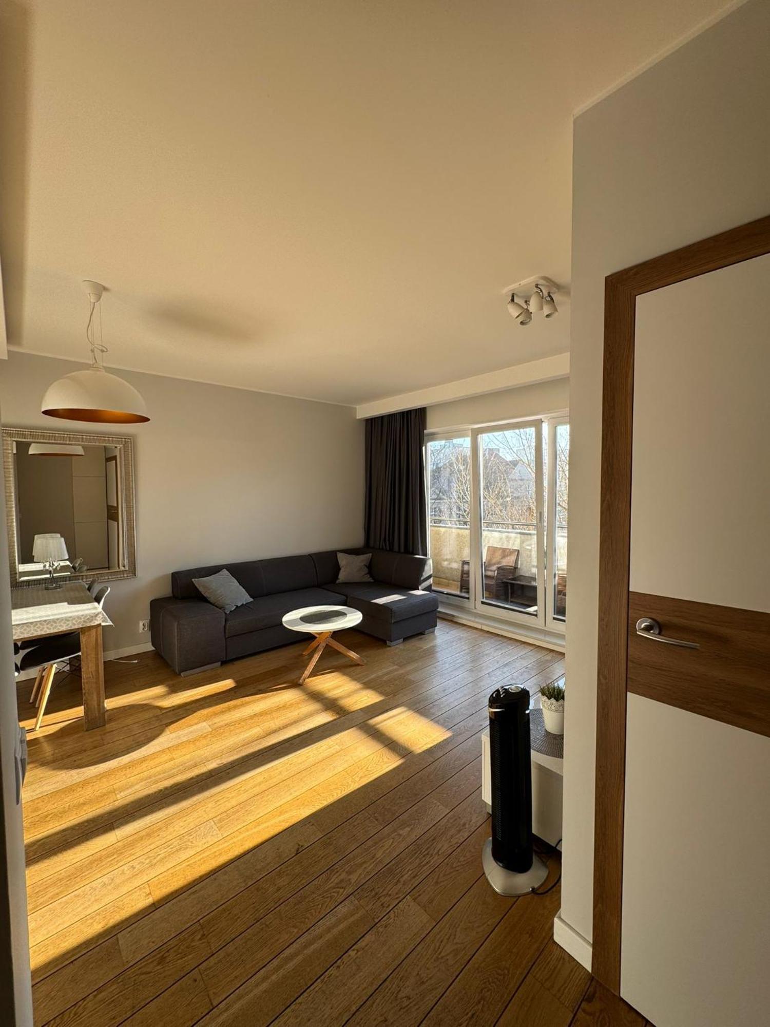 Apartament Starowiejska Gdynia Exteriör bild