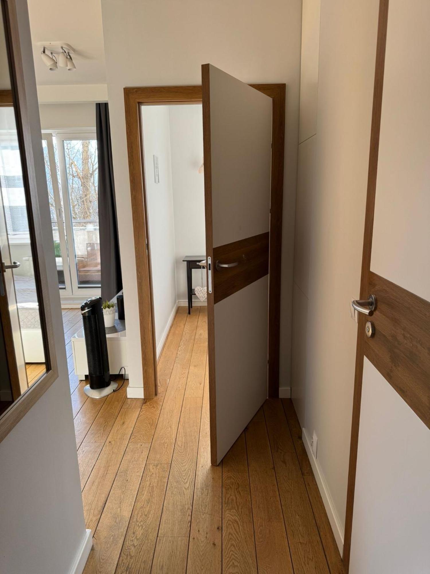 Apartament Starowiejska Gdynia Exteriör bild